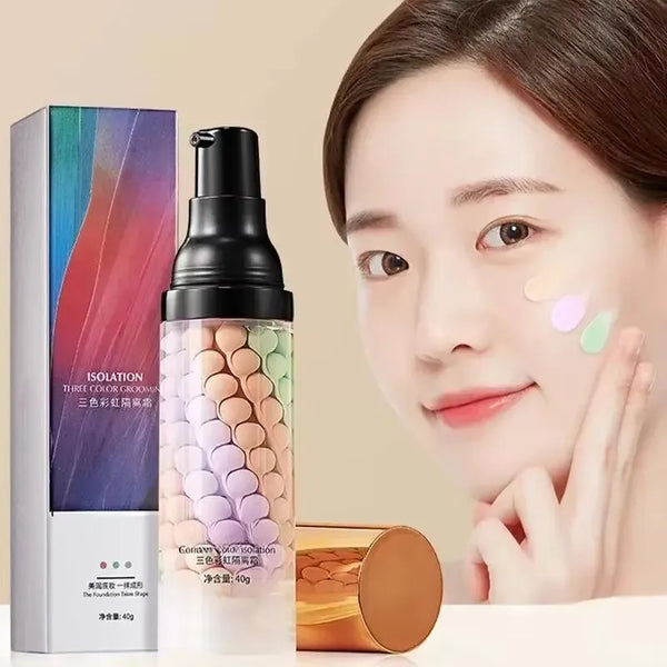 Makeup Primer Breathable BB Cream Not Sticky Face Foundation Intensive