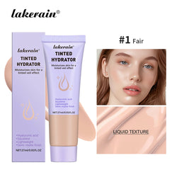 Strong Coverage Tinted Hydrator Make-up For Women Even Skin Tone