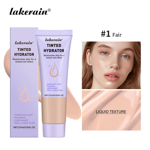 Strong Coverage Tinted Hydrator Make-up For Women Even Skin Tone