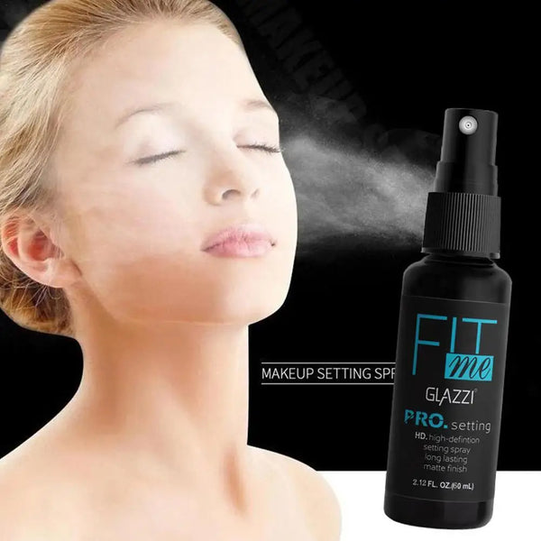 Makeup Setting Spray Waterproof Sweatproof Long-lasting Oil-control