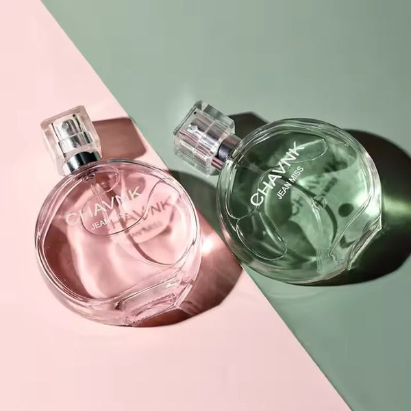 30ml Classic Chavnk Eau De Parfum Pheromone Perfume PINK GREEN YELLOW