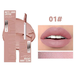 6 colors Moisturizing Lip Gloss-Pearlescent Lustrous Mirror Nude Lip