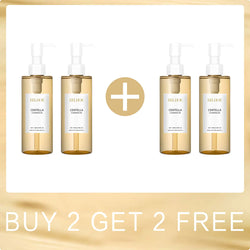 Moisturizing Facial Cleansing Oil Centella Skin Care Fresh Smooth Pore