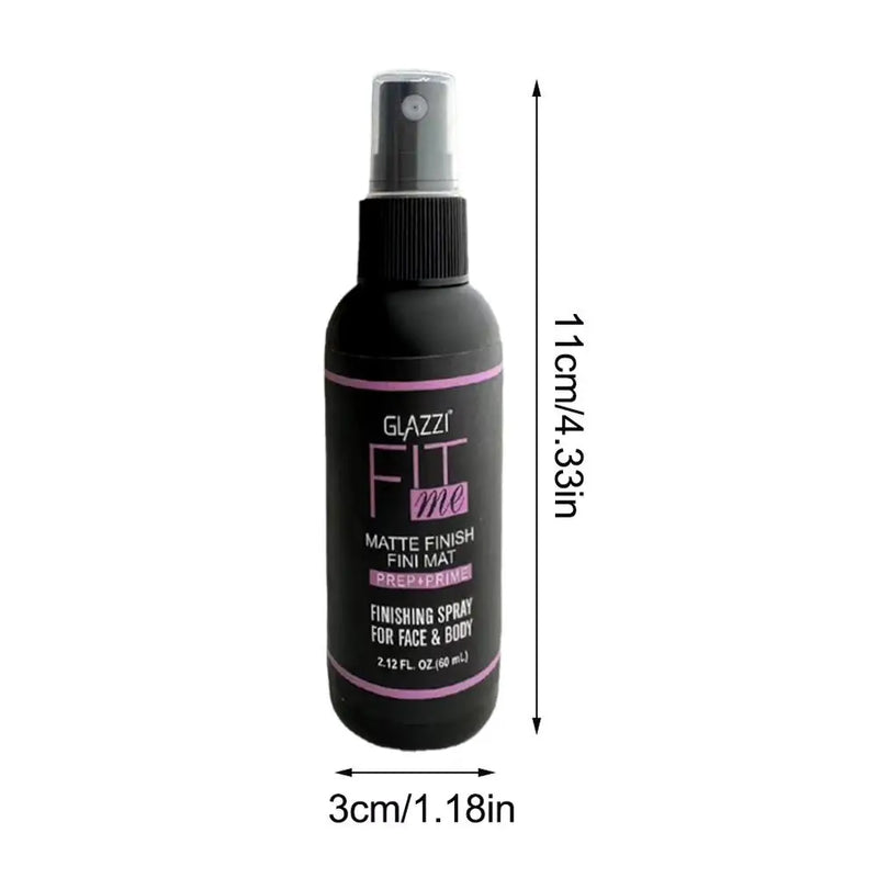 Makeup Setting Spray Waterproof Sweatproof Long-lasting Oil-control