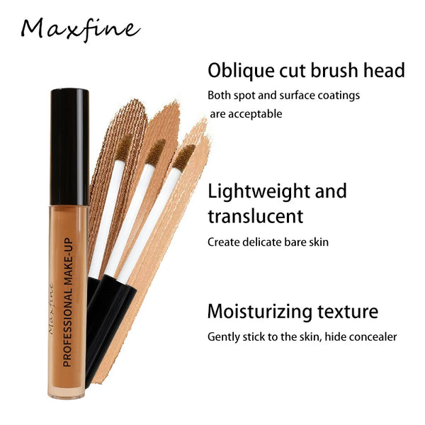 6-color Flawless Foundation, Improving Uneven Skin Tone, Light, Medium