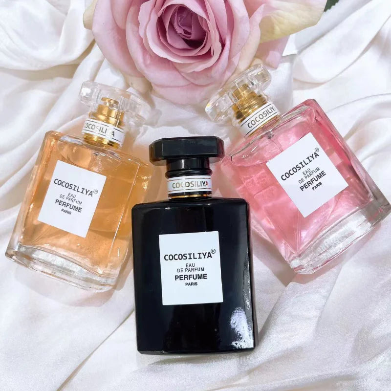 Coco Miss 50ml Floral Perfume Brand Lasting Golden Elegant Dating