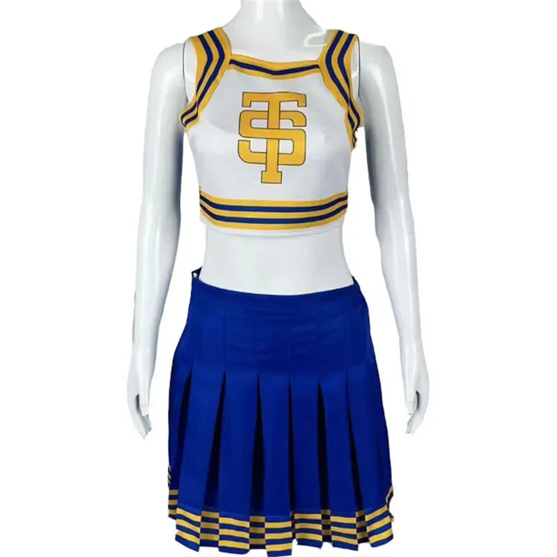 Taylor cheerleader uniform Taylor Swift costume