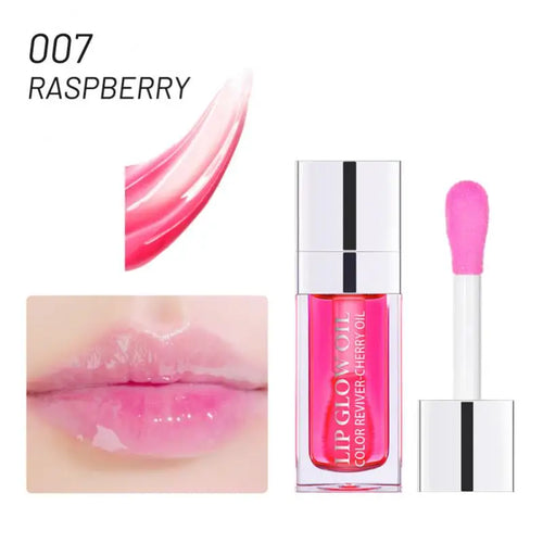 6ml Sext Lip Oil Hydrating Plumping Lip Coat For Lipstick Lipgloss