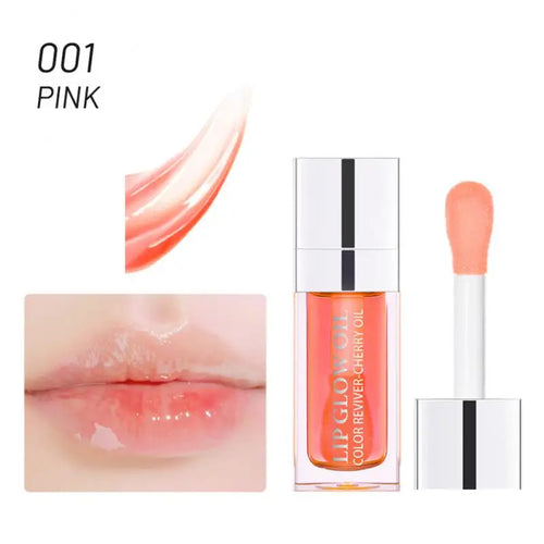 6ml Sext Lip Oil Hydrating Plumping Lip Coat For Lipstick Lipgloss