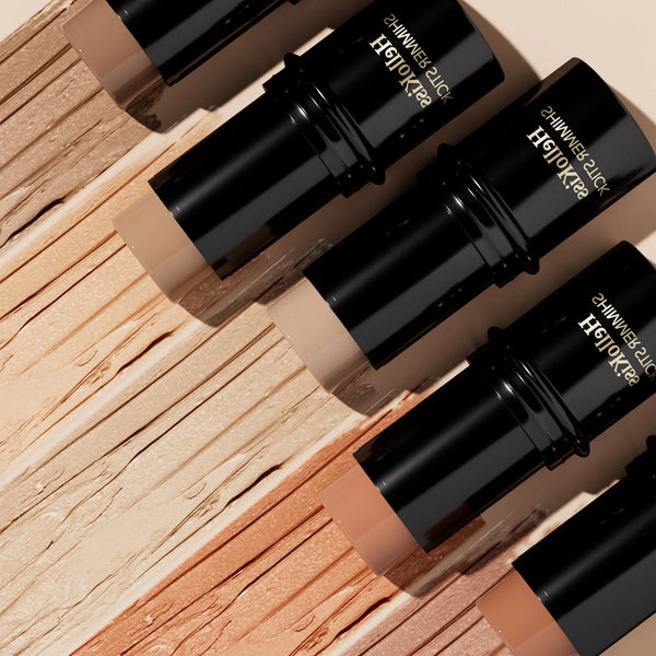 Face Brown Bronzer Contour Stick Face Foundation Makeup Pen Lasting