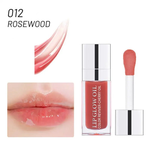 6ml Sext Lip Oil Hydrating Plumping Lip Coat For Lipstick Lipgloss