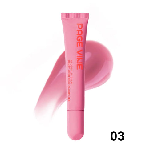 Lip Gloss Moisturizing Liquid Lipstick
