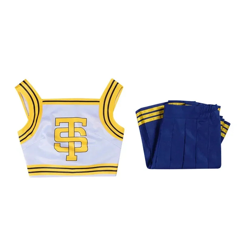 Taylor cheerleader uniform Taylor Swift costume
