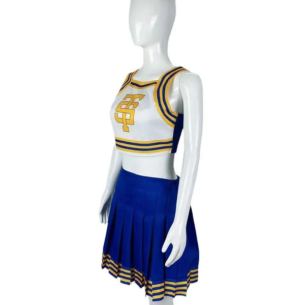 Taylor cheerleader uniform Taylor Swift costume