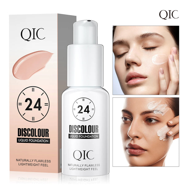Foundation Magic Color Changing Foundation Liquid Soft Matte Long