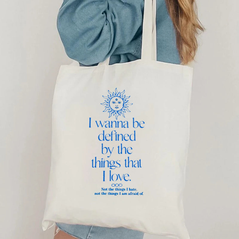 Taylor Music Tote bag Album Cotton Canvas Bag Tote bag with taylor