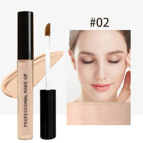 6-color Flawless Foundation, Improving Uneven Skin Tone, Light, Medium