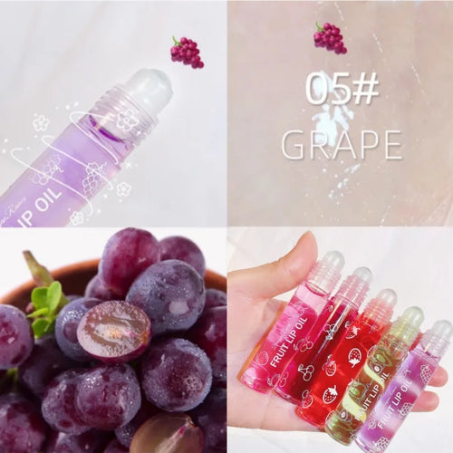 Mirror Lip Glaze Water Gloss Lip Gloss Transparent Long-lasting