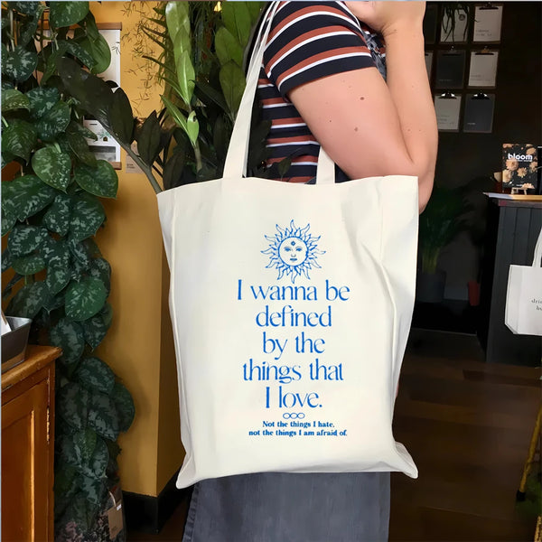 Taylor Music Tote bag Album Cotton Canvas Bag Tote bag with taylor