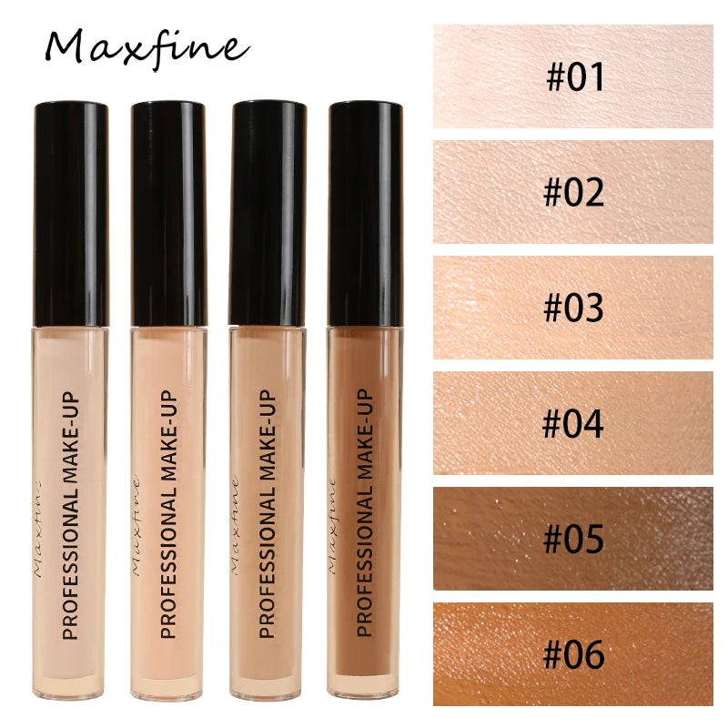 6-color Flawless Foundation, Improving Uneven Skin Tone, Light, Medium
