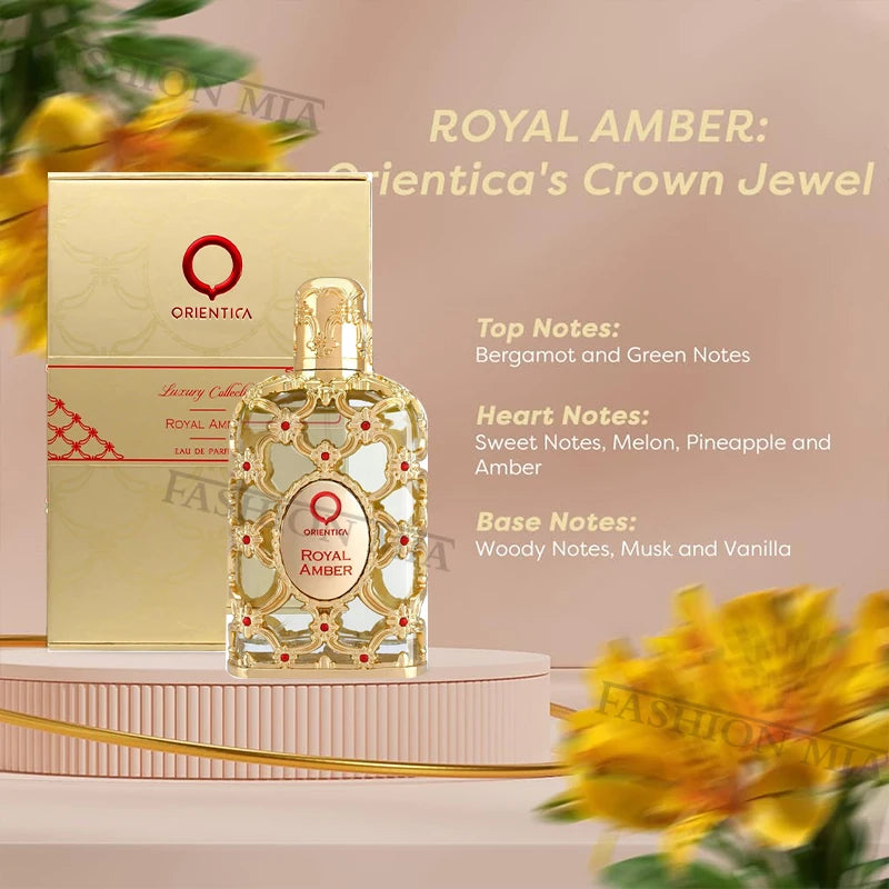 80ml Original Quality Perfume Long Lasting Eau de Parfum