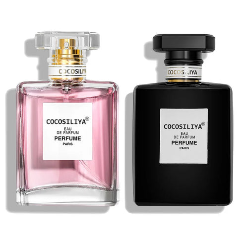 Coco Miss 50ml Floral Perfume Brand Lasting Golden Elegant Dating