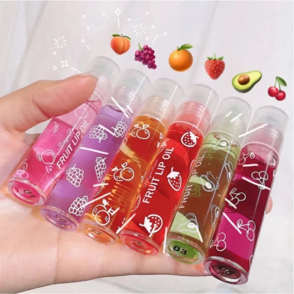 Mirror Lip Glaze Water Gloss Lip Gloss Transparent Long-lasting