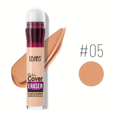 New Sponge Head Concealer for Dark Circles Freckles Acne Pigmentation
