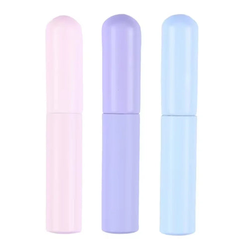 Wholesale Silicone Lip Brush With Cover Cap Concealer Brush Like
