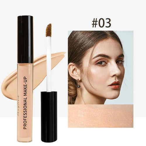 6-color Flawless Foundation, Improving Uneven Skin Tone, Light, Medium