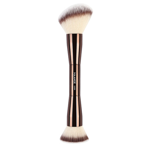 MAANGE Makeup Brushes Double Head Foundation Powder Concealer Blusher