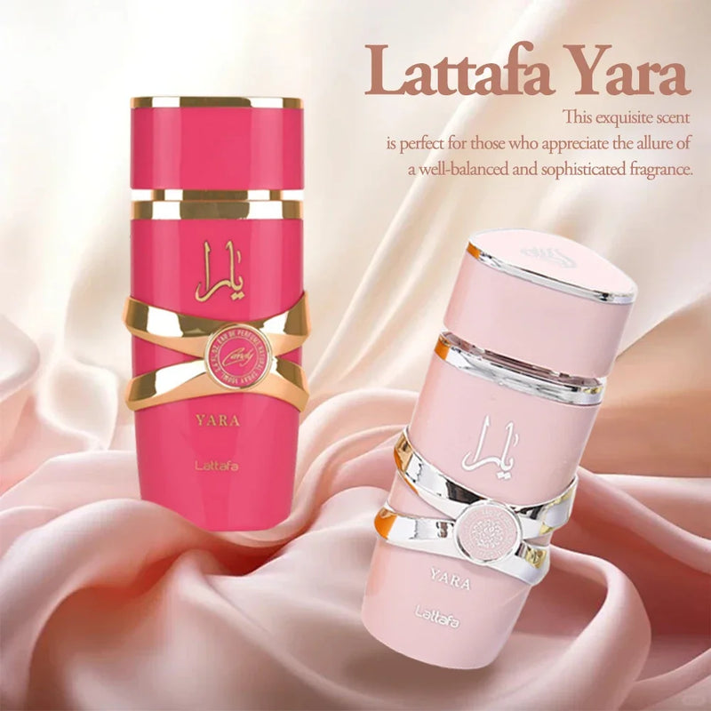 Yara Perfume Eau De Parfum Spray High Quality