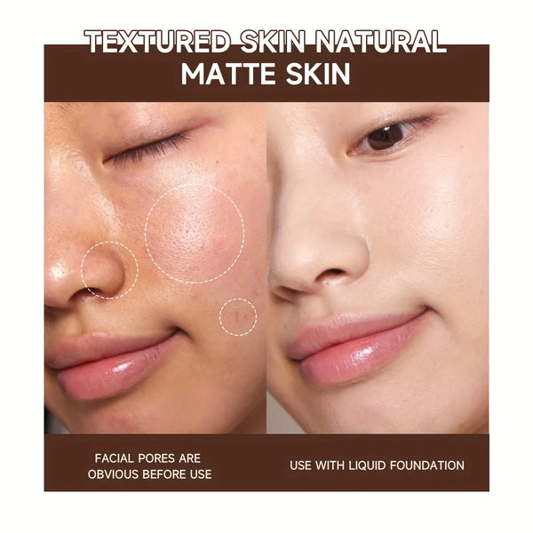 Flawless Finish Foundation Primer - Pore-Invisible, Oil Control