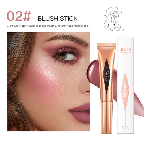 Liquid Contouring Highlighter Stick Matte Brightening Primer