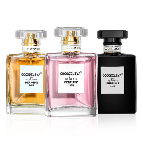 Coco Miss 50ml Floral Perfume Brand Lasting Golden Elegant Dating