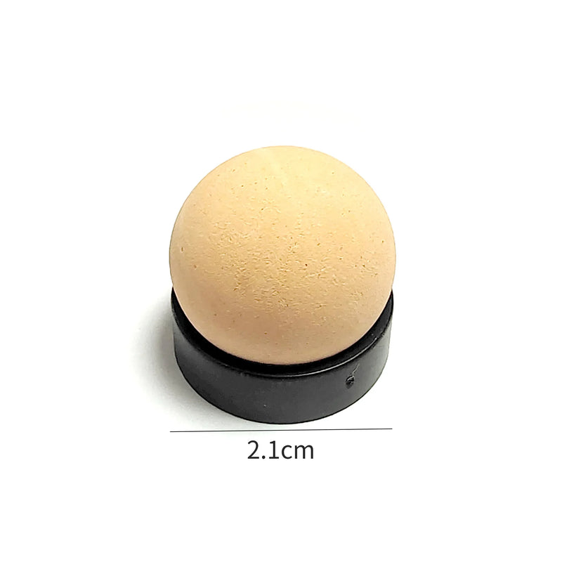 Face Oil Absorbing Roller Natural Volcanic Stone Facial Pore Cleaning