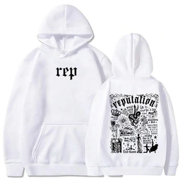 Taylor Reputation Hoodie