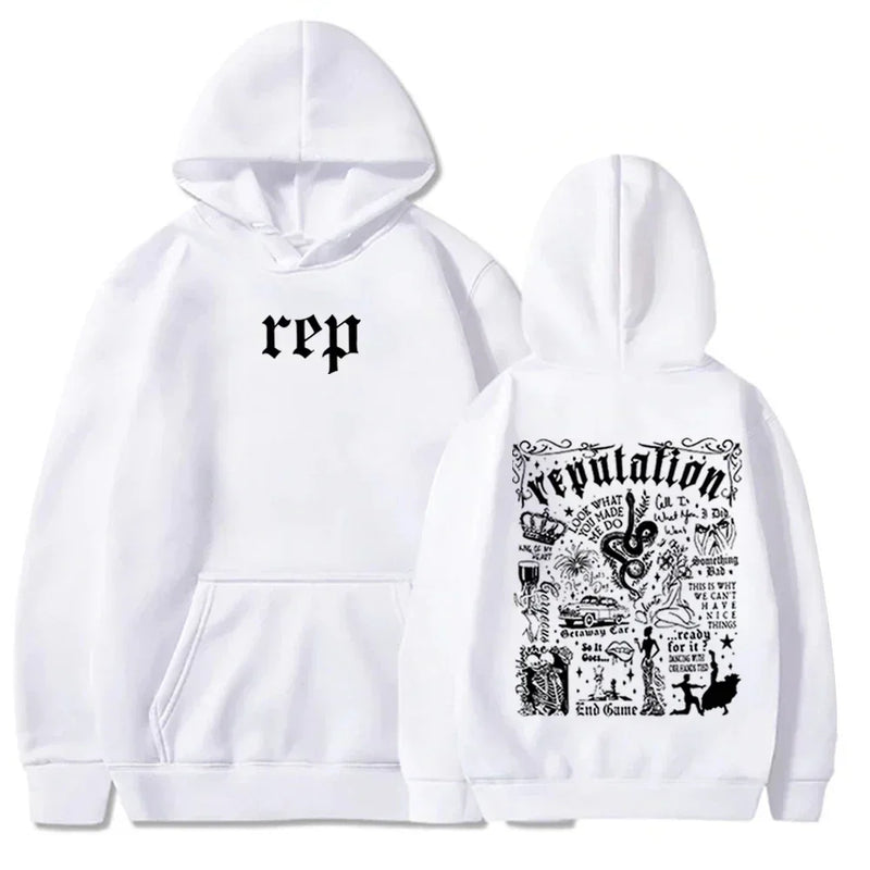 Taylor Reputation Hoodie