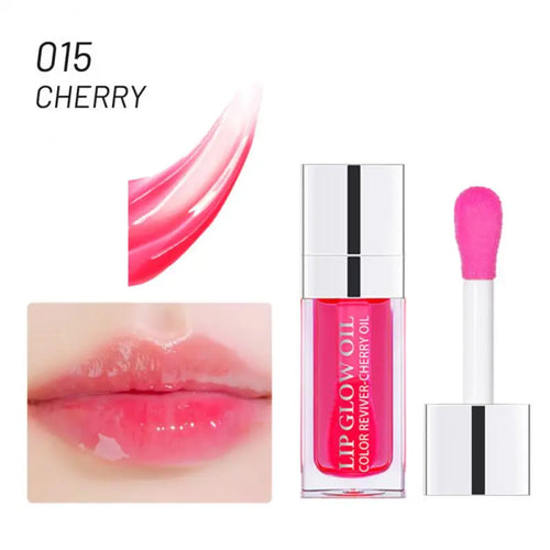 6ml Sext Lip Oil Hydrating Plumping Lip Coat For Lipstick Lipgloss