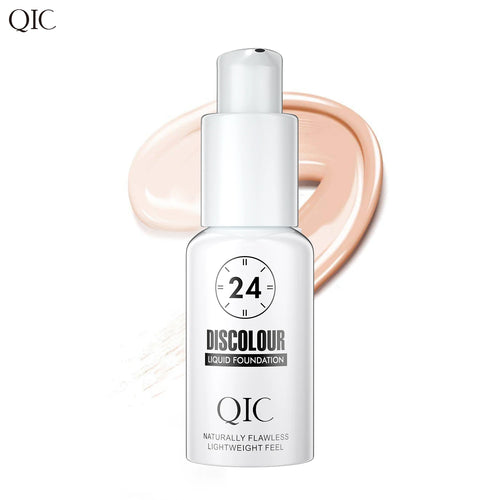 Foundation Magic Color Changing Foundation Liquid Soft Matte Long