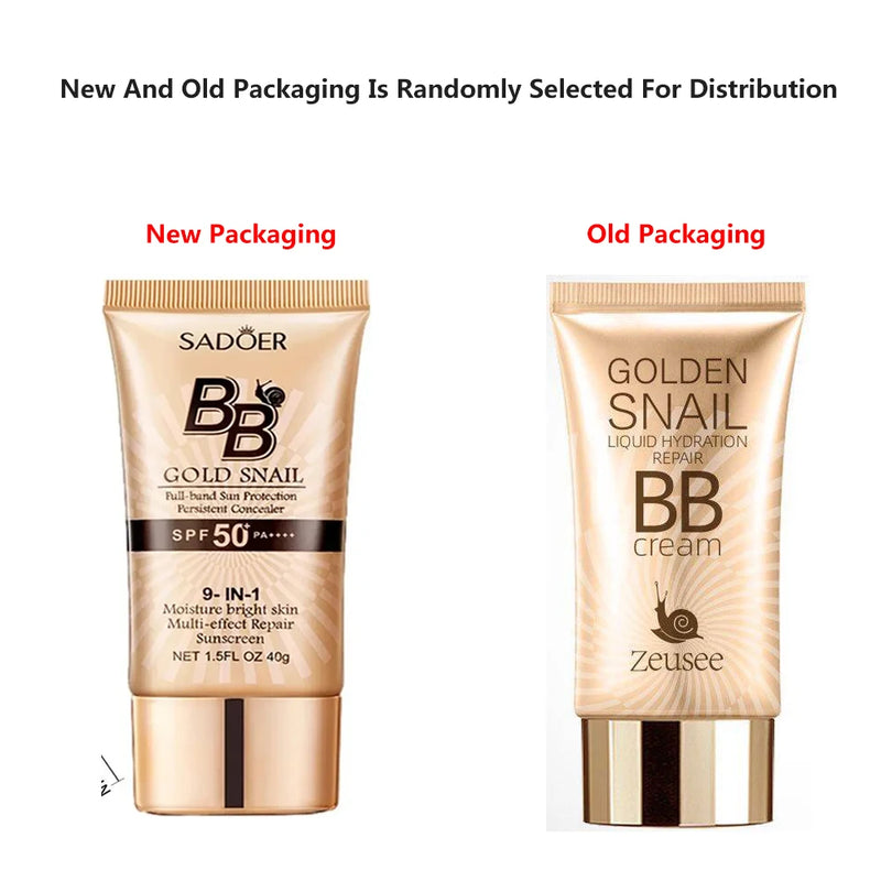 Oil-Control Matte BB Cream Liquid Foundation Waterproof Lasting Full