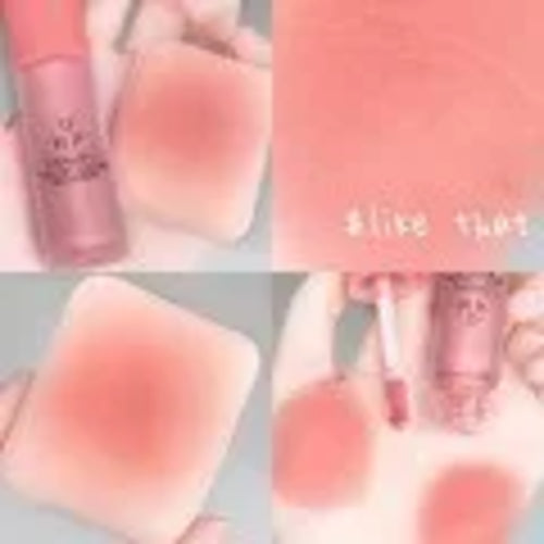 Liquid Blush Long-acting Waterproof Easy Halo Dye Brightens The Face