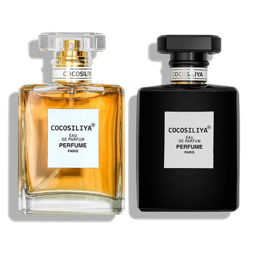 Coco Miss 50ml Floral Perfume Brand Lasting Golden Elegant Dating