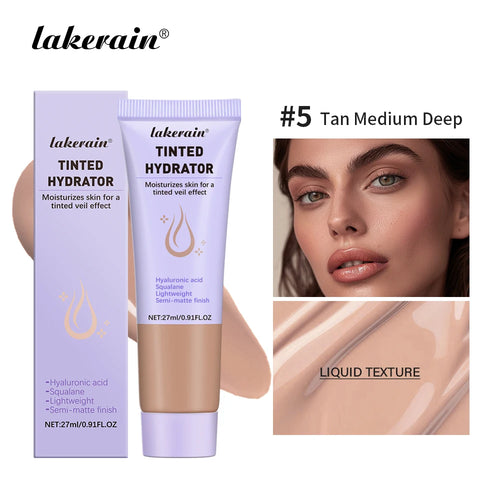 Strong Coverage Tinted Hydrator Make-up For Women Even Skin Tone