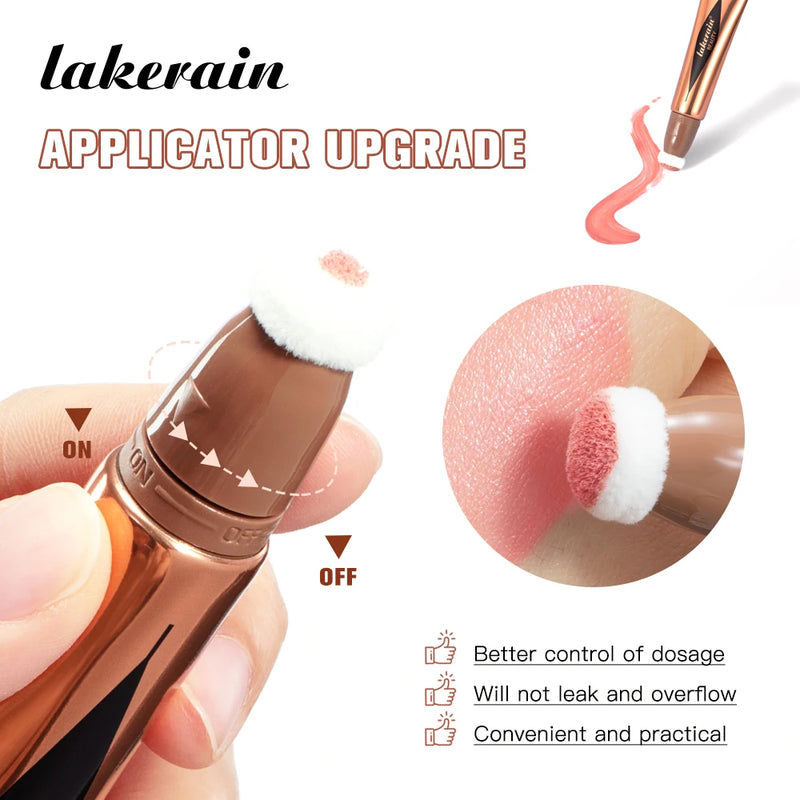 Liquid Contouring Highlighter Stick Matte Brightening Primer