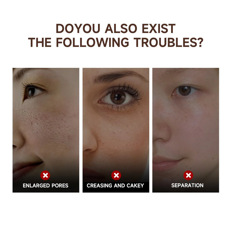 Flawless Finish Foundation Primer - Pore-Invisible, Oil Control