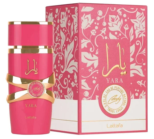 Yara Perfume Eau De Parfum Spray High Quality
