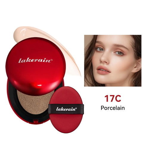 72 Hours Long-lasting Super Fit Cushion Foundation Full Coverage