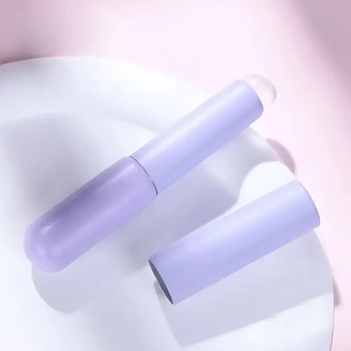 Wholesale Silicone Lip Brush With Cover Cap Concealer Brush Like