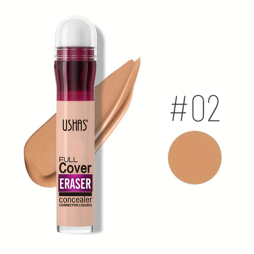 New Sponge Head Concealer for Dark Circles Freckles Acne Pigmentation